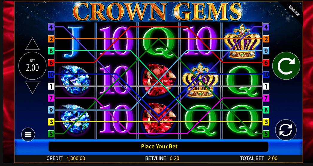 Crown Gems 1